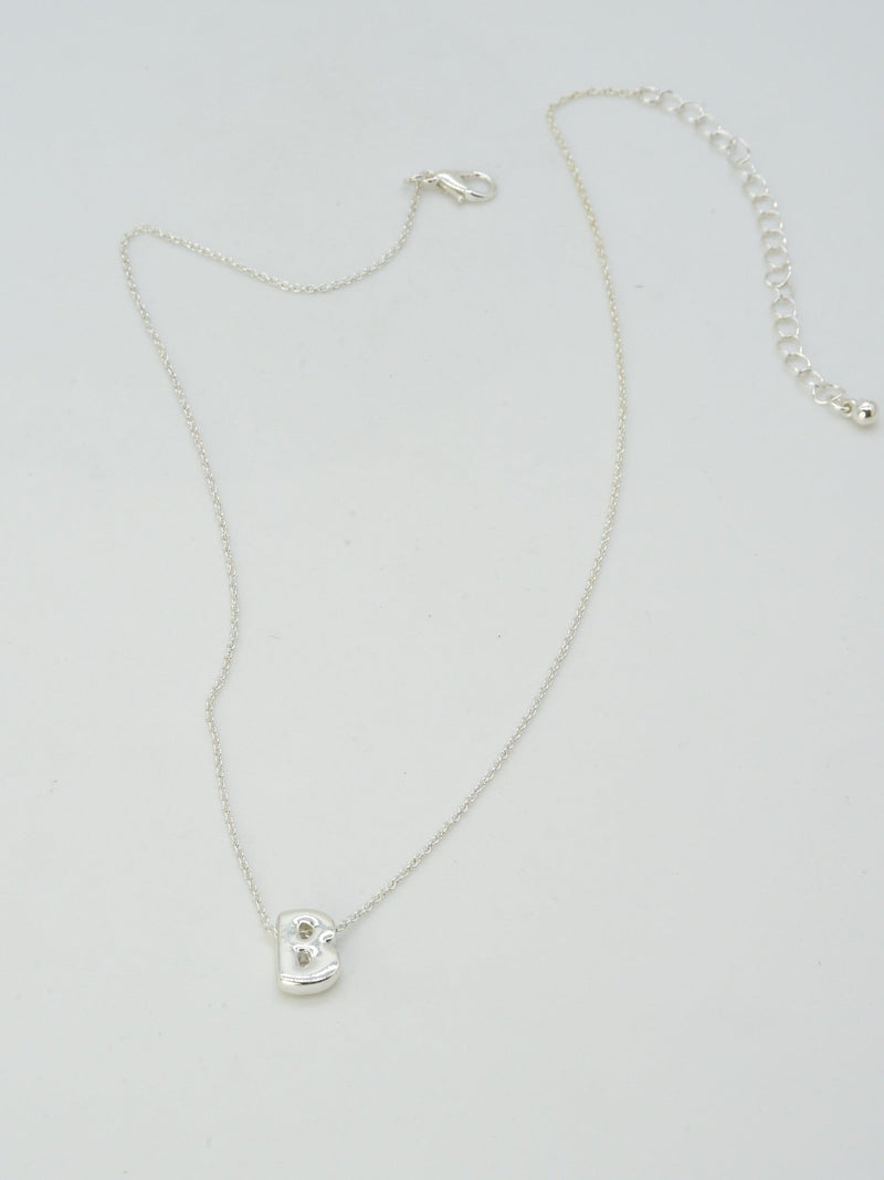 CN4407 Nile Initial Necklace - MiMi Wholesale
