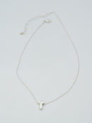 CN4407 Nile Initial Necklace - MiMi Wholesale