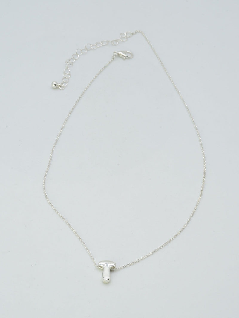 CN4407 Nile Initial Necklace - MiMi Wholesale