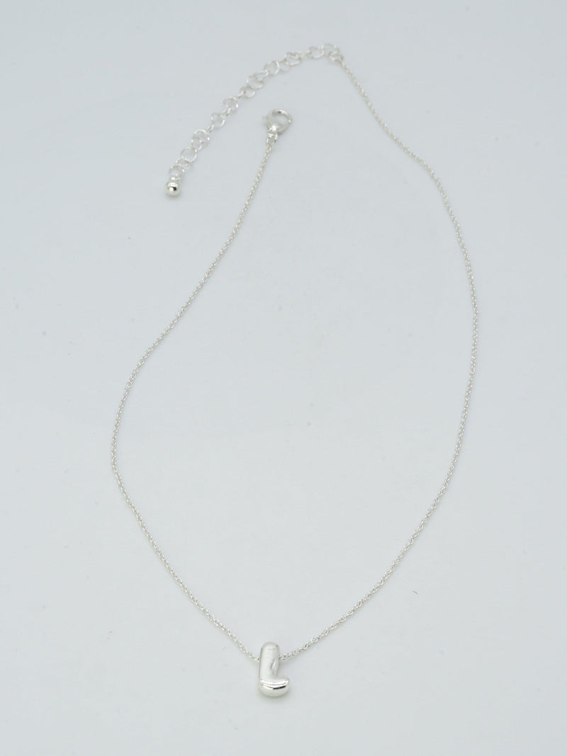 CN4407 Nile Initial Necklace - MiMi Wholesale