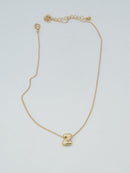 CN4407 Nile Initial Necklace - MiMi Wholesale