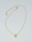 CN4407 Nile Initial Necklace - MiMi Wholesale