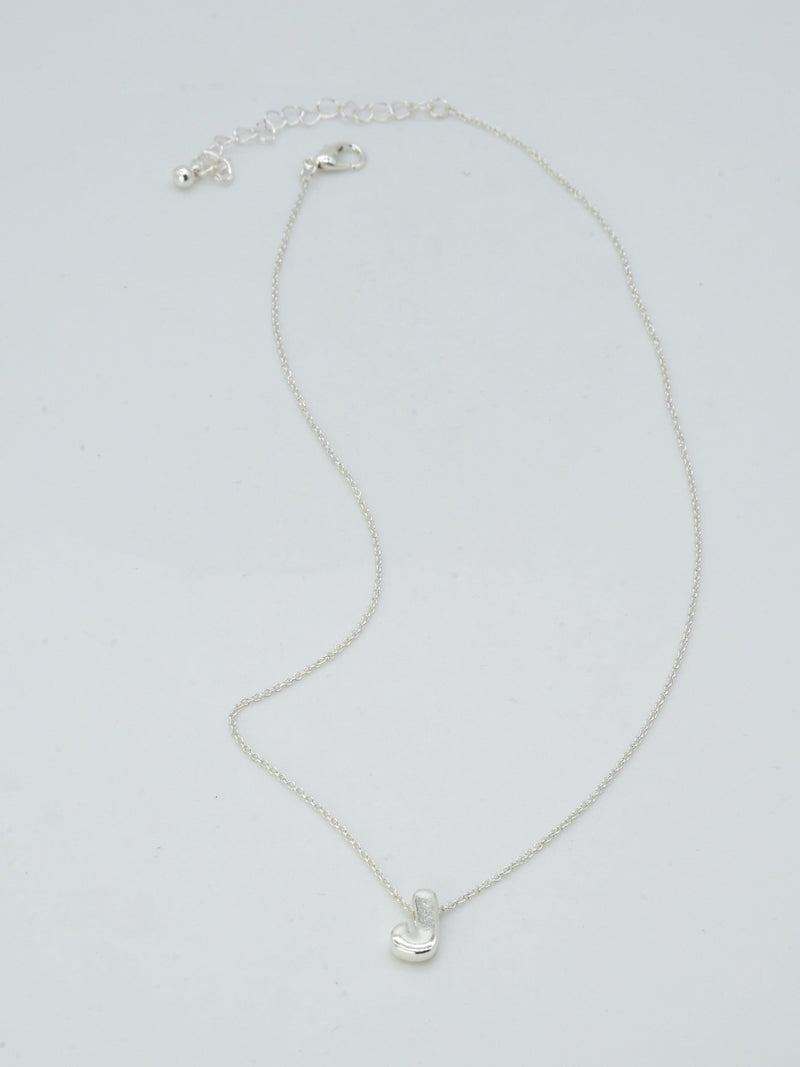 CN4407 Nile Initial Necklace - MiMi Wholesale