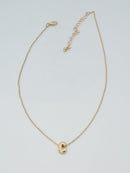 CN4407 Nile Initial Necklace - MiMi Wholesale