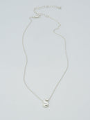 CN4407 Nile Initial Necklace - MiMi Wholesale