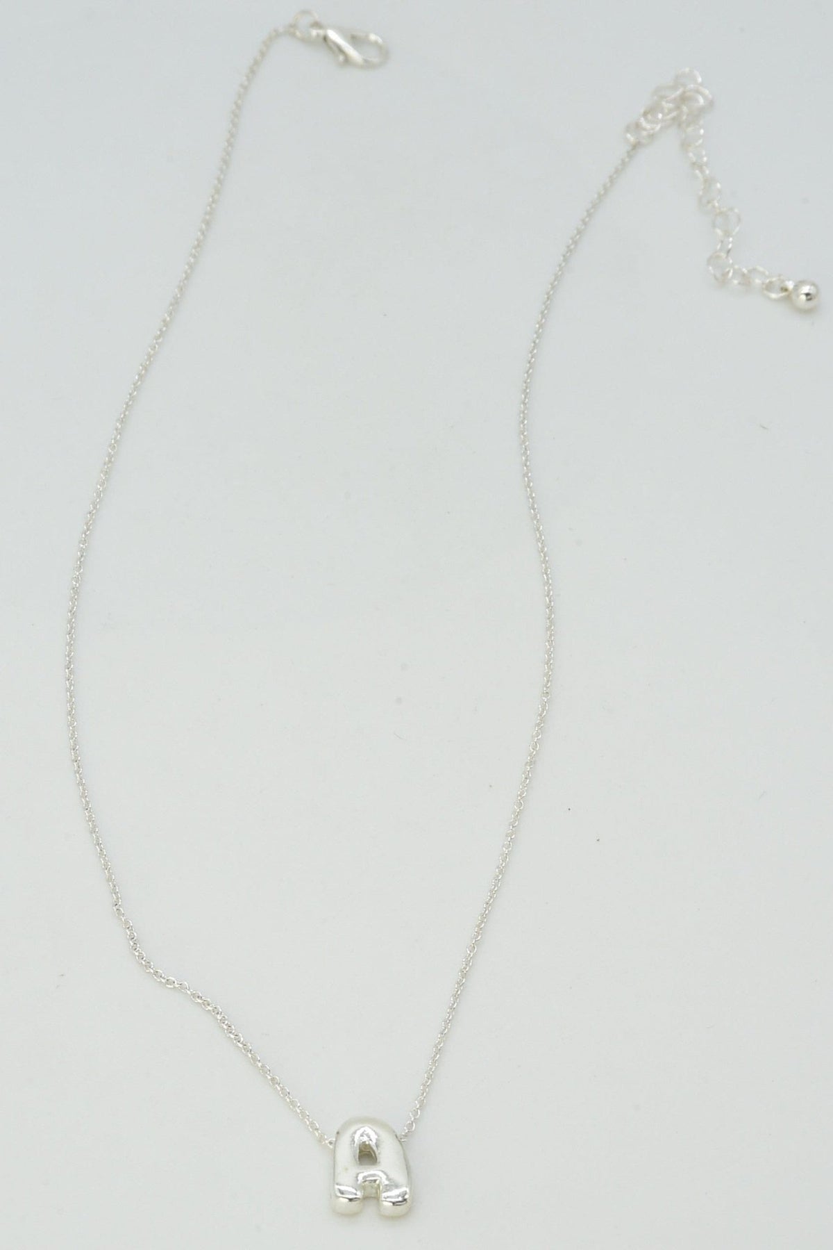 CN4407 Nile Initial Necklace - MiMi Wholesale