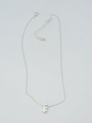 CN4407 Nile Initial Necklace - MiMi Wholesale