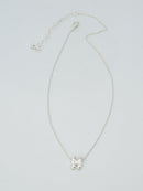 CN4407 Nile Initial Necklace - MiMi Wholesale