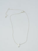 CN4407 Nile Initial Necklace - MiMi Wholesale