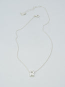 CN4407 Nile Initial Necklace - MiMi Wholesale