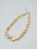 CN4409 Acrylic CCB Necklace - MiMi Wholesale