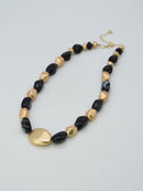 CN4409 Acrylic CCB Necklace - MiMi Wholesale