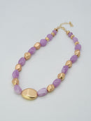 CN4409 Acrylic CCB Necklace - MiMi Wholesale