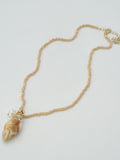 CN4417 Conch Shell Pendant Necklace - MiMi Wholesale