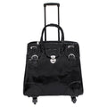 CT2668FW Croc Rolling Luggage Bag - MiMi Wholesale