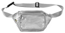 CW210 Sheena Clear Gameday Fanny Pack - MiMi Wholesale