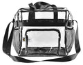 CW213 Stella Clear Gameday Crossbody Bag - MiMi Wholesale