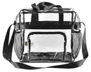 CW213 Stella Clear Gameday Crossbody Bag - MiMi Wholesale