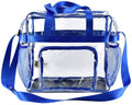 CW213 Stella Clear Gameday Crossbody Bag - MiMi Wholesale