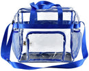 CW213 Stella Clear Gameday Crossbody Bag - MiMi Wholesale