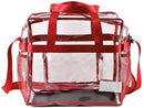 CW213 Stella Clear Gameday Crossbody Bag - MiMi Wholesale