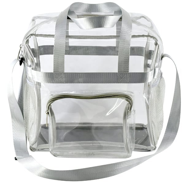 CW213 Stella Clear Gameday Crossbody Bag - MiMi Wholesale