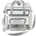 CW213 Stella Clear Gameday Crossbody Bag - MiMi Wholesale