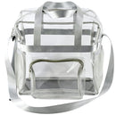 CW213 Stella Clear Gameday Crossbody Bag - MiMi Wholesale