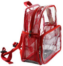 CW215 Eris Clear Gameday Backpack - MiMi Wholesale