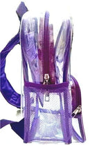 CW215 Eris Clear Gameday Backpack - MiMi Wholesale