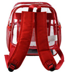 CW215 Eris Clear Gameday Backpack - MiMi Wholesale
