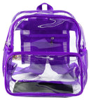 CW215 Eris Clear Gameday Backpack - MiMi Wholesale