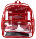 CW215 Eris Clear Gameday Backpack - MiMi Wholesale