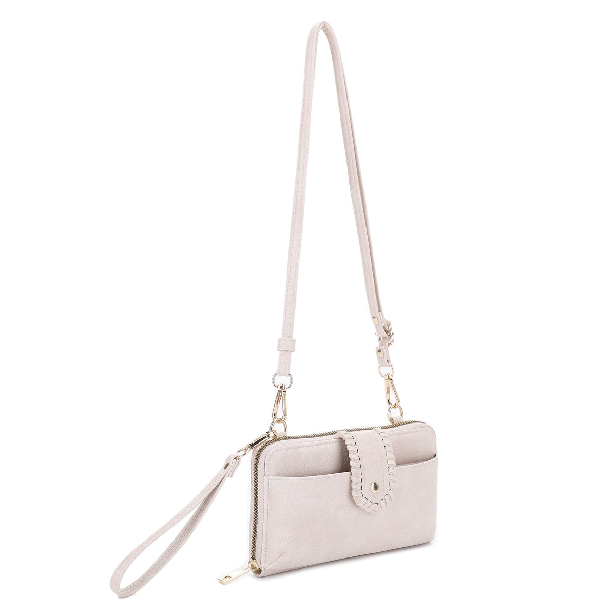 DJ60112 Abby Smartphone Wallet Crossbody - MiMi Wholesale