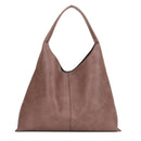 EE84353 - 1 2 in 1 Maya Hobo Tote Bag With Pouch - MiMi Wholesale