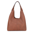 EE85228 Kai Three compartments Hobo with Tassel - MiMi Wholesale