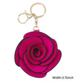 EG10308 Rose Keychain - MiMi Wholesale