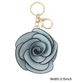 EG10308 Rose Keychain - MiMi Wholesale