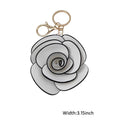 EG10308 Rose Keychain - MiMi Wholesale