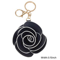 EG10308 Rose Keychain - MiMi Wholesale