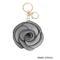 EG10308 Rose Keychain - MiMi Wholesale