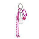 EG10311 Tennis Keychain/Bag Charm - MiMi Wholesale