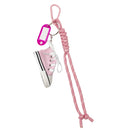 EG10313 Sneaker Keychain/Bag Charm - MiMi Wholesale