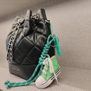 EG10313 Sneaker Keychain/Bag Charm - MiMi Wholesale