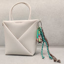 EG10314 Football Keychain/Bag Charm - MiMi Wholesale