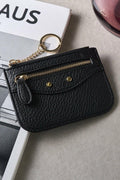 EG10320 Rachel Cardholder/Wallet With Key Ring - MiMi Wholesale