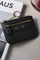 EG10320 Rachel Cardholder/Wallet With Key Ring - MiMi Wholesale