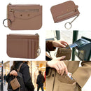 EG10320 Rachel Cardholder/Wallet With Key Ring - MiMi Wholesale