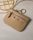 EG10320 Rachel Cardholder/Wallet With Key Ring - MiMi Wholesale