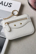 EG10320 Rachel Cardholder/Wallet With Key Ring - MiMi Wholesale